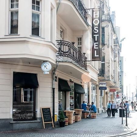 Mandala Hostel & Apartments Poznań Eksteriør billede