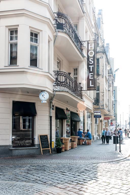 Mandala Hostel & Apartments Poznań Eksteriør billede