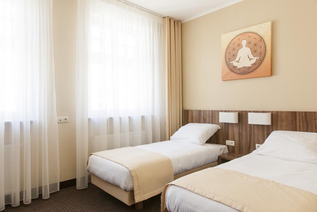 Mandala Hostel & Apartments Poznań Værelse billede