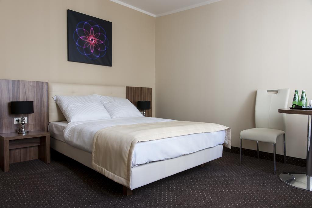 Mandala Hostel & Apartments Poznań Værelse billede