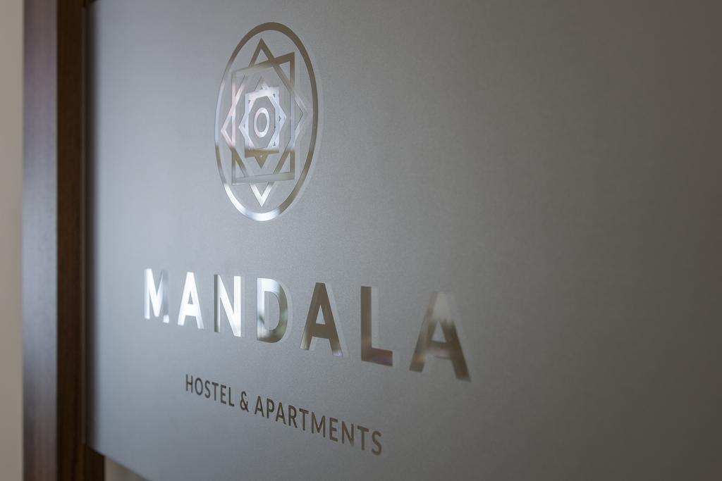 Mandala Hostel & Apartments Poznań Værelse billede